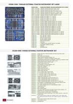 TRAUMA INSTRUMENT SETS - 24