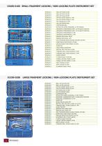 TRAUMA INSTRUMENT SETS - 6