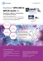PaxView® HPV HR14  MPCR-ULFA Kit-1