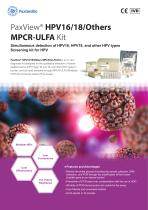 PaxView® HPV16/18/Others  MPCR-ULFA Kit-1