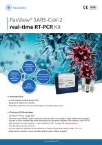 PaxView® SARS-CoV-2   real-time RT-PCR Kit-1