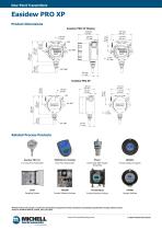 Easidew PRO XP Explosion Proof Moisture Transmitter-4