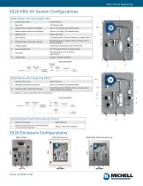 ES20 Compact Sampling System Stainless Steel Sampling System-4