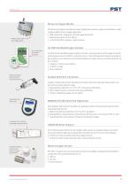 Sensors, Analyzers and Systems for Medical Gas-4
