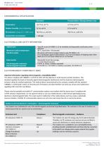 FeNO monitoring system Vivatmo me-2