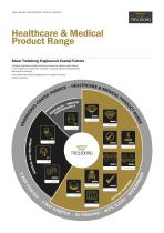 Healthcare & Medical Product Range-1
