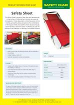 Safety Sheet-1