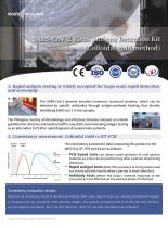 COVID-19 + Influenza A/B Ag Rapid Test CE - 1