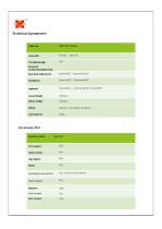 Suxin SXD8802-A operating table hand and foot control catalog-2