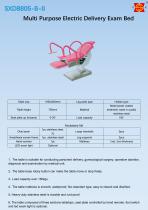 Suxin SXD8805-B-II Delivery Eaxm table-1