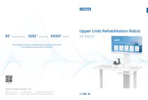 Upper Limb Rehabilitation Robot SY-UEA2