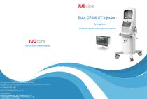 CT scan contrast media injector Edot CP100-1