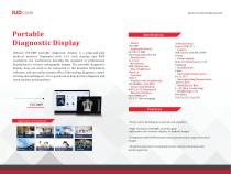 Medical display MDS-C series-10