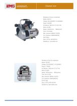 Dental air compressor-5