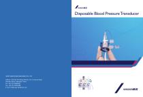 Disposable Blood Pressure Transducer-1