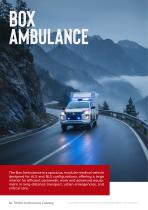Ambulances Catalog-14
