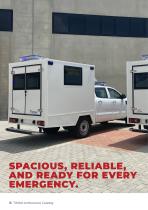 Ambulances Catalog-16