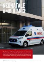 Ambulances Catalog-22