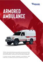 Armored Ambulance