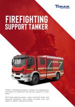 Firefighting Support Tanker-1