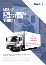 Mobile Gynecological Examination Vehicle-1