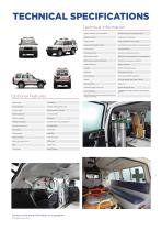 SUV 4X4 Ambulance-2