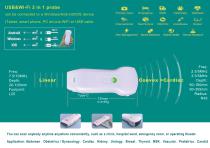 Hand-held ultrasound system C10RL - 2