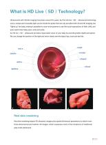 On-platform ultrasound system GT50 - 4