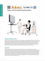 A6m Upper Limb Training & Evaluation System-1