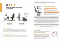 A8-2 Isokinetic Training Equipment-1