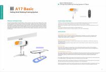 Ceiling Hoist Walking Training System-1