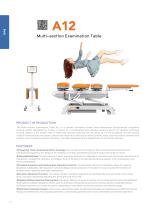 Yeecon A12 Multi-section Rehab Table-1