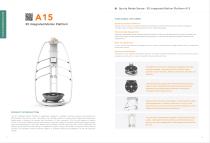 Yeecon A15 Stabilometry Platform-1