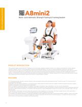 Yeecon A8mini2 Isokinetic System-1