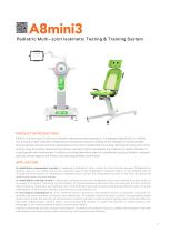 Yeecon A8mini3 Isokinetic System-1
