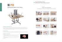Yeecon PD Hand Training Table-1