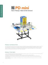 Yeecon PDmini Pediatric Hand Training Table -1