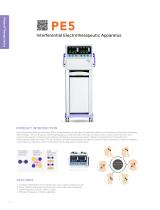 Yeecon PE5 Interferential Electrotherapy-1