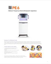 Yeecon PE6 Medium Frequency Electrotherapy -1