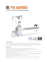 Yeecon YK-6000D Traction Table-1