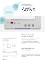 Technical systems for hospitals 2021-10
