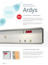 Technical systems for hospitals 2021-4