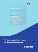 Laparoscopic surgery retrieval pouch- EP Series