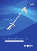 Laparoscopic Surgery Retrieval Pouch- NEB series