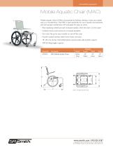 Mobile Aquatic Chair (MAC)-1