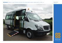 B|MOVED MIDDLE LOW FLOOR SYSTEM FOR MERCEDES-BENZ SPRINTER L3 AND L4 - 3