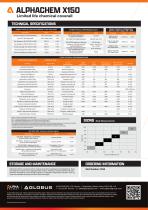 AlphaChem X150-2