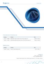 High Density Microfluidic SCOPE-chip™ - 6