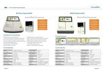 Channel digital electrocardiograph-2