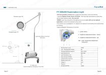 Examination Lamp - 2